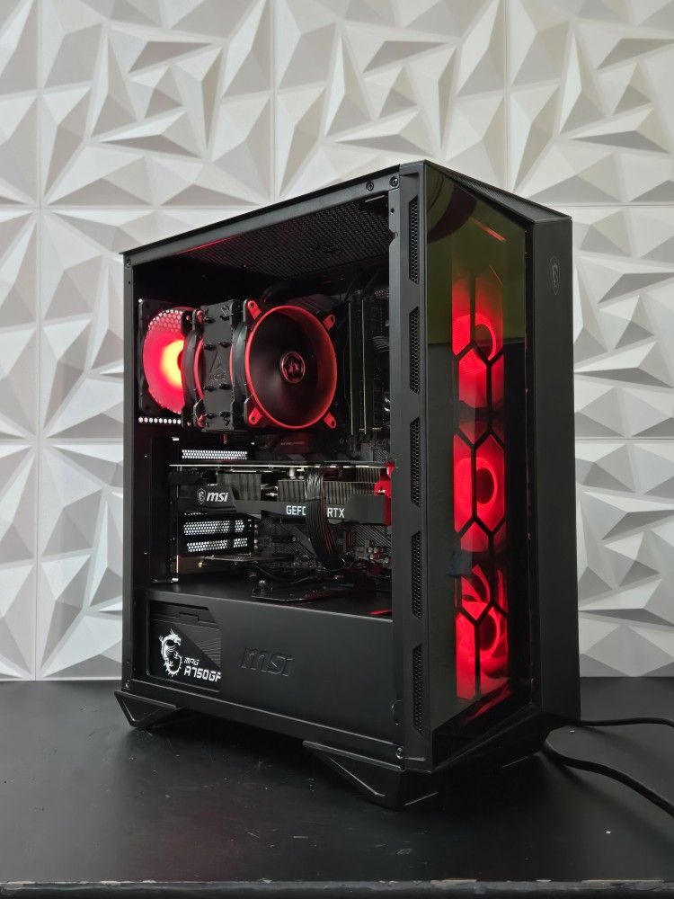 RTX 3080 Gaming PC