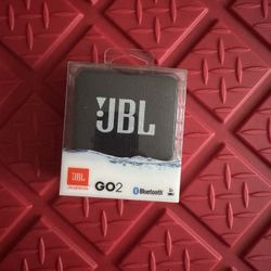 JBL Go 2 - Portable Bluetooth speaker - Black