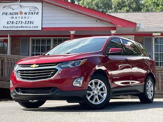 2020 Chevrolet Equinox