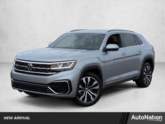 2020 Volkswagen Atlas Cross Sport