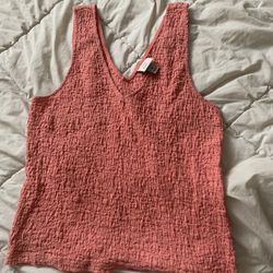 Medium Peachy Top