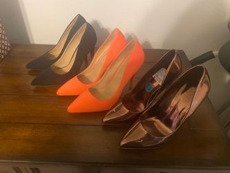Women pumps - bundle