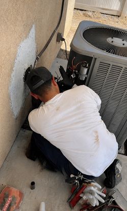 CENTRAL AIR SYSTEM, MINI SPLITS, DUCTING, ATTIC FANS, RADIANT BARRIER, AND MORE