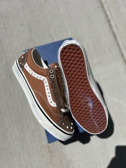 Vans Old Skool Pearlized Cocoa Brown