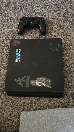 PS4 for 200 with controller and charger