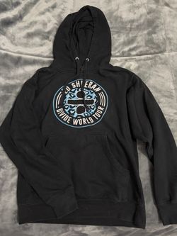 Ed Sheeran Divide World Tour Hoodie