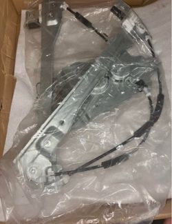 Power Window Regulator