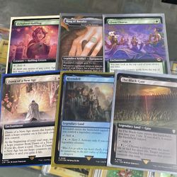 Magic Trade Ins 