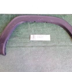2016 - 2020 - 21 - 2023 TOYOTA TACOMA REAR RIGHT FENDER FLARE ARCH MOLDING OEM AX17898