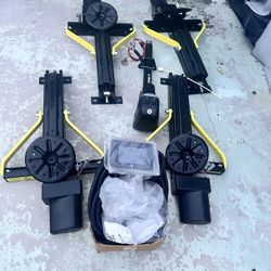 Lippert Electric Leveling System For Travel Traila 