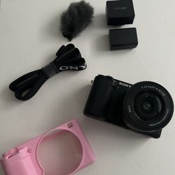 Sony ZV-E10