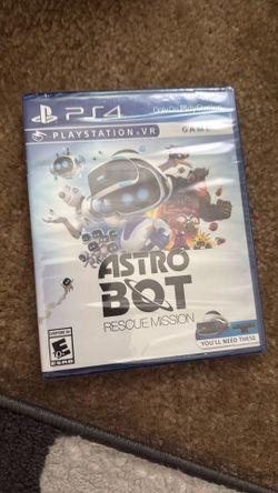 Astro Bot