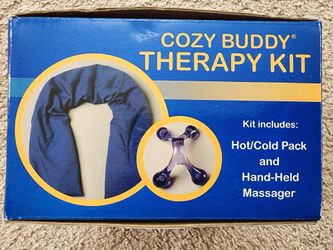 Cozy Buddy Therapy Kit