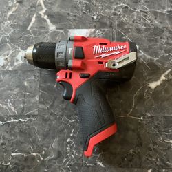 Milwaukee M12 Fuel Hammer Drill (Tool Only)