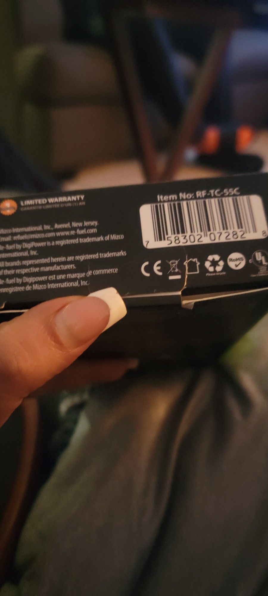 Canon Digital Camera Charger