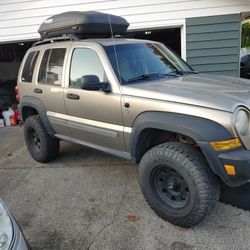 2005 Jeep Liberty
