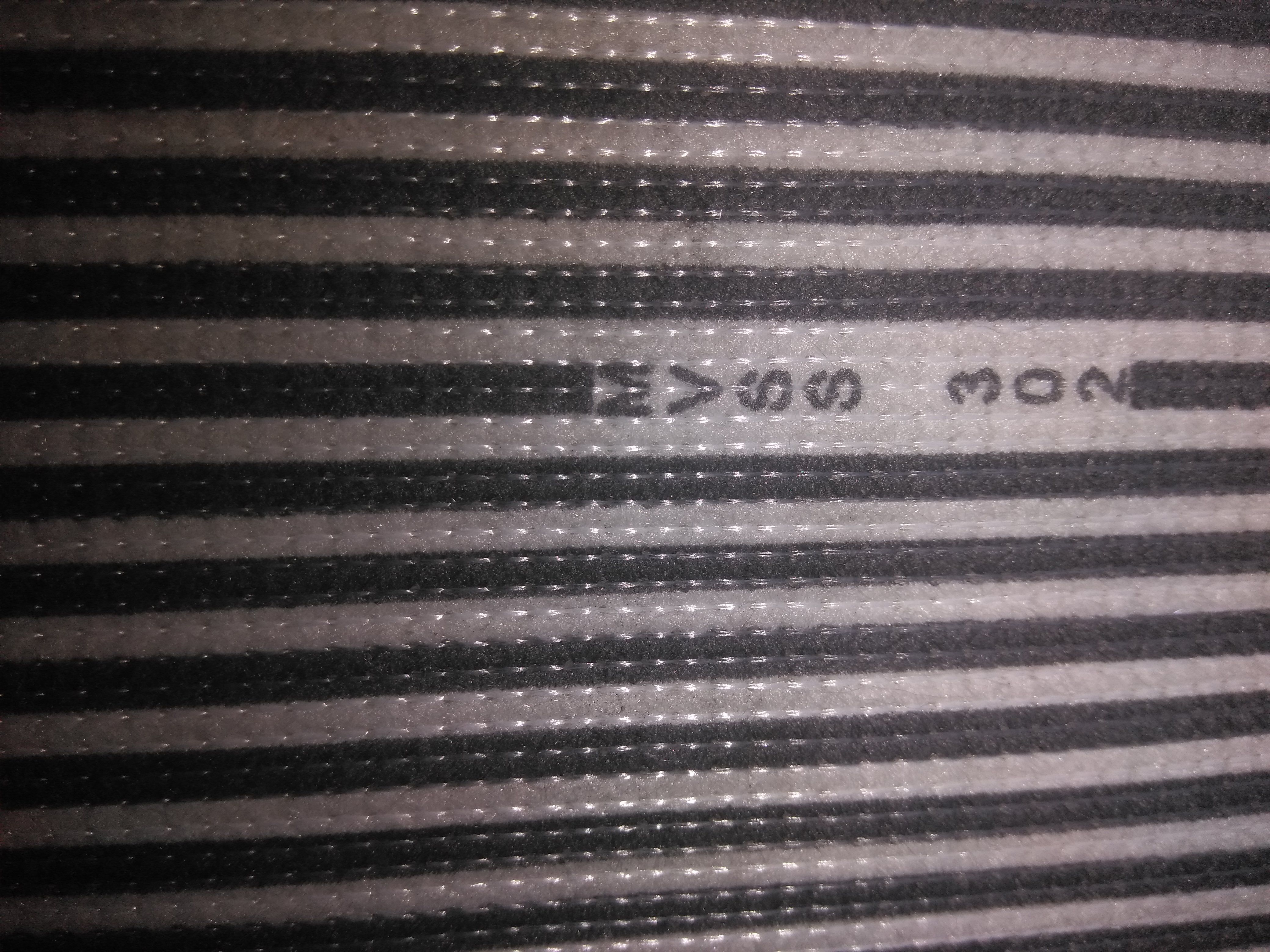 Mvss 302 twin mattress for 18 wheeler or RV