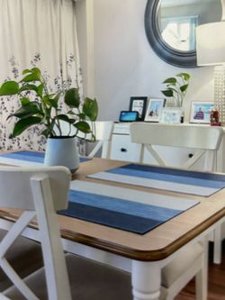Table With 4 Chairs