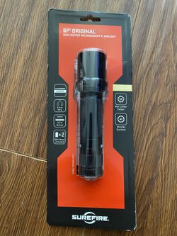 Surefire Brand Flashlight
