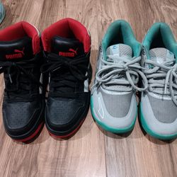 Shoe Bundle Puma and Lamelo Ball