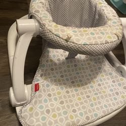 Ingenuity Baby Floor Seat 