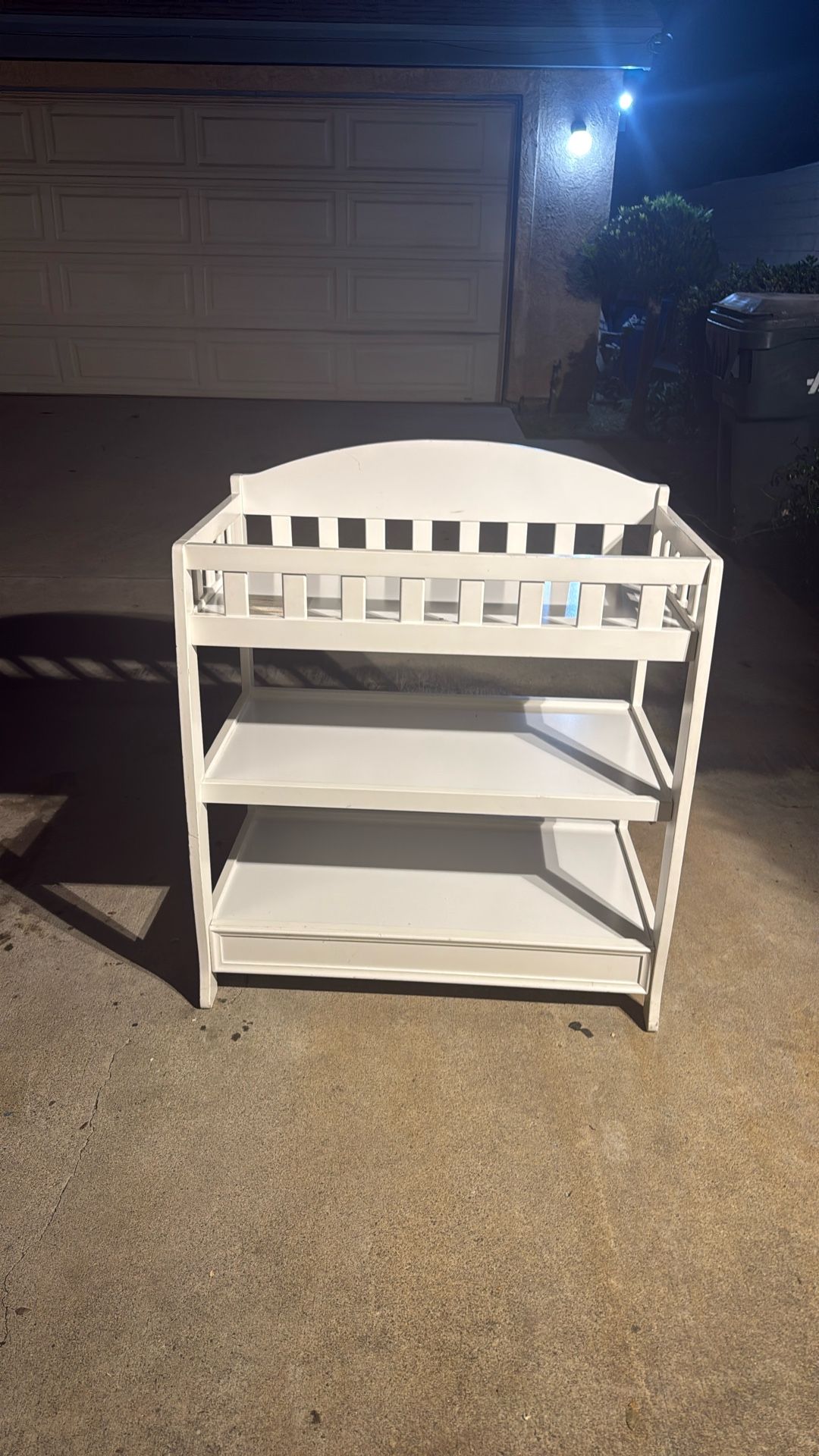 Baby Changing Table
