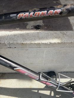 GT bike