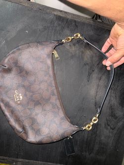 Coach shoulder bag
