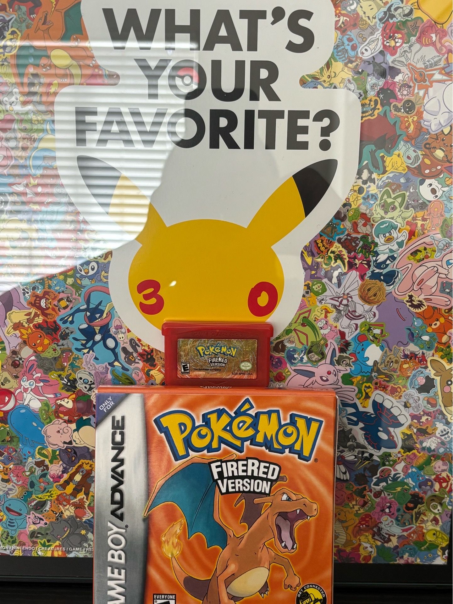 Pokémon Firered