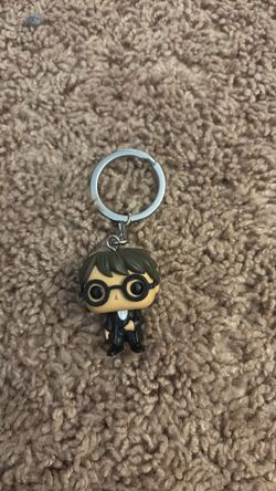 Harry Potter Keychain