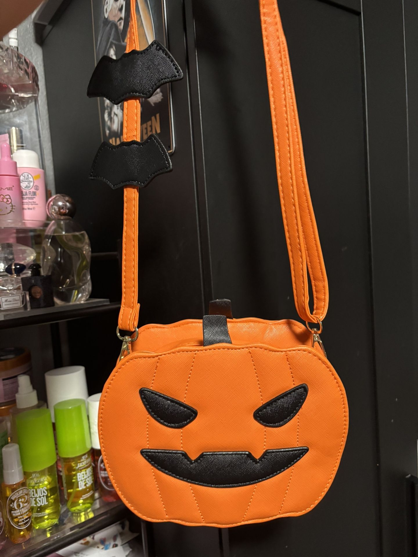Pumpkin Purse