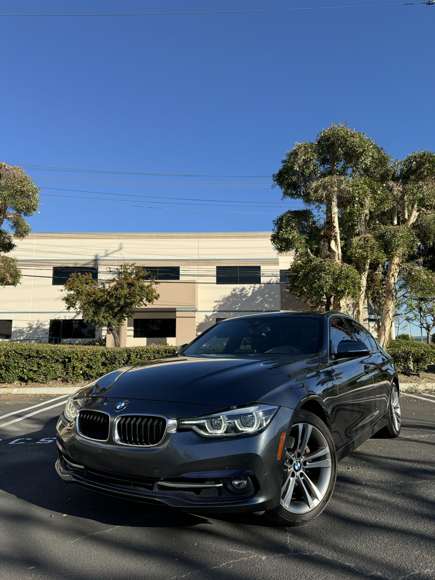 2017 BMW 330i