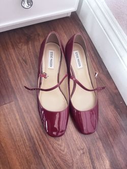 Steve Madden Marry Jane’s