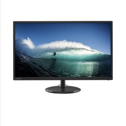 Lenovo C32q-20 31.5-inch QHD Monitor