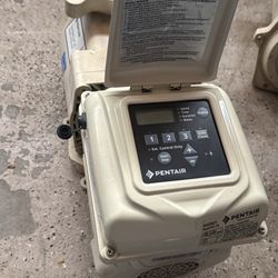 Pool Pump  Pentair  2.6 Hp