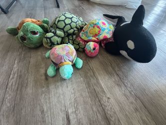 Small stuffies