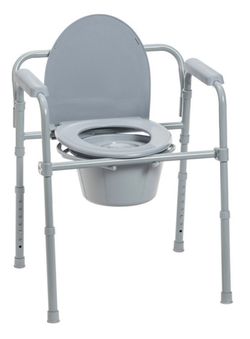 Drive Bedside Commode Toilet