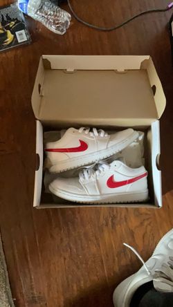 WMNS AIR JORDAN 1 LOW SIZE 7