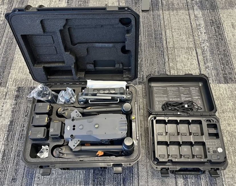 DJI Matrice 30 Enterprise Drone Kit