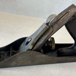 Vintage Stanley Bailey No 5 Hand Wood Plane
