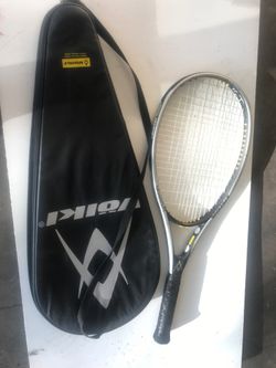 Volkl Catapult 3 Tennis Racquet vibration control 4 5/8