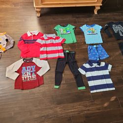 Boy Lot 5T