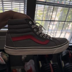 Vans size 8.5 Mens