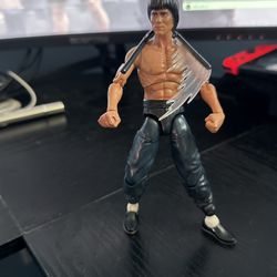 Bruce Lee Action Figure