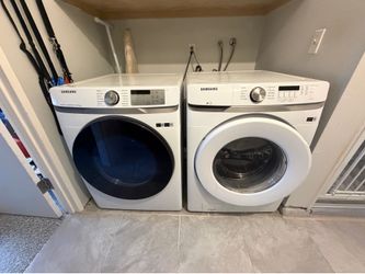 Washer Dryer