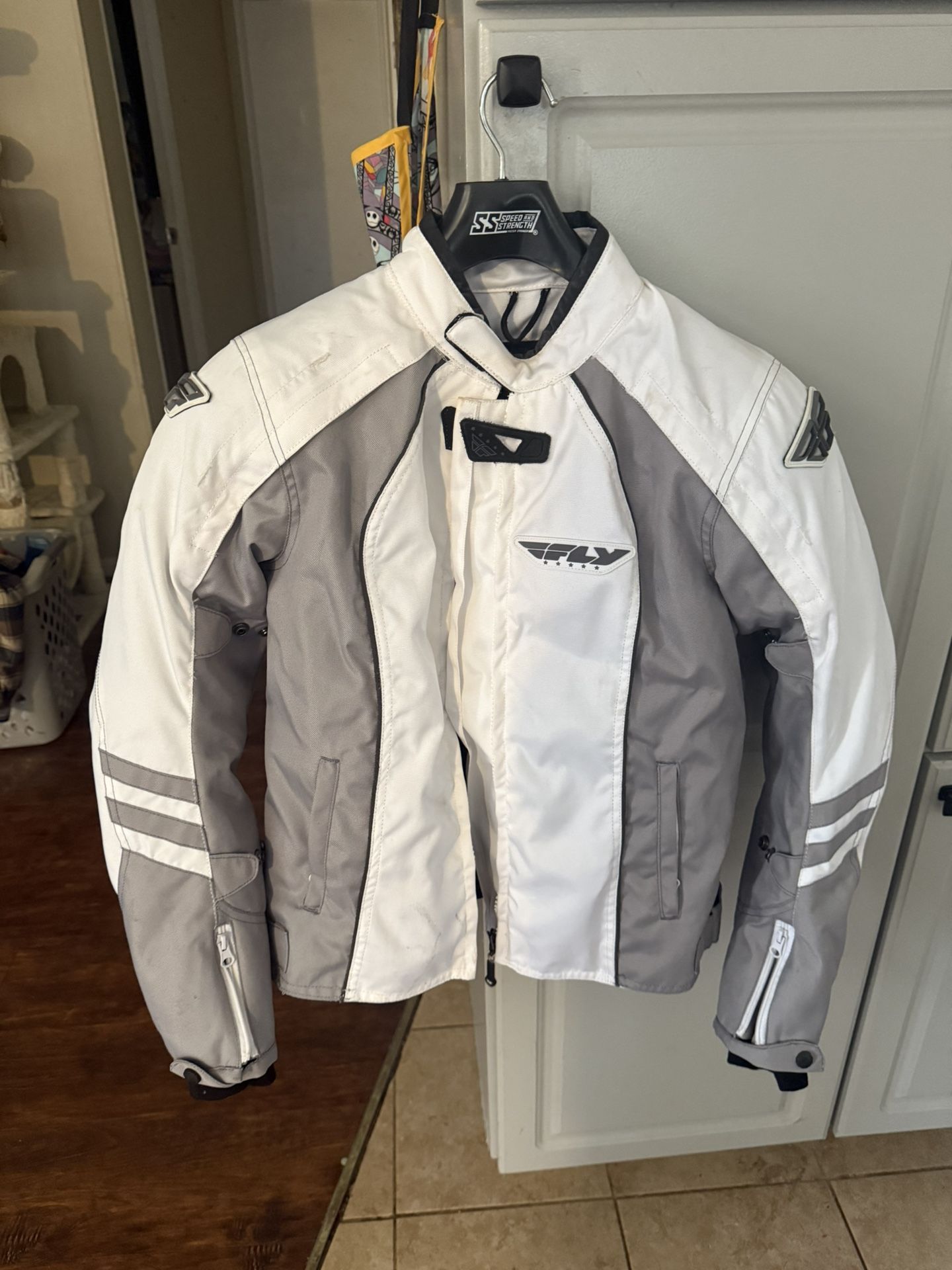 Women’s Fly Racing Street bike Jacket