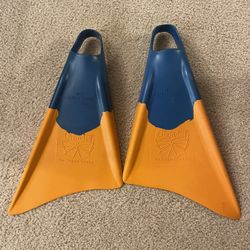 Churchill Swim Fins 