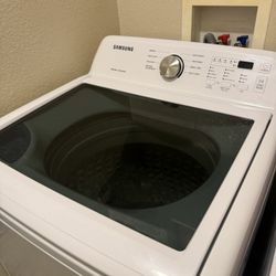 Samsung Washer 