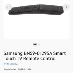 Samsung Remote 
