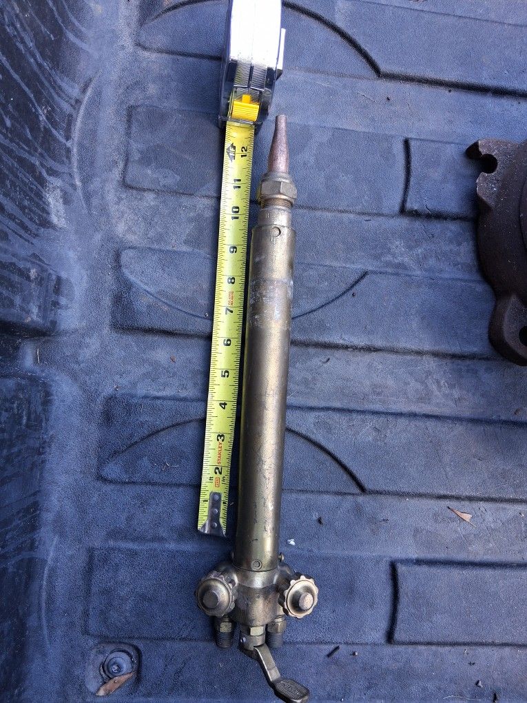 Uniweld Barrel Torch 